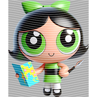 The Powerpuff Girls Season-PG 116